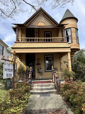 The Nelms House