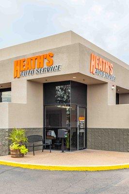 Heath's Auto Service - Scottsdale