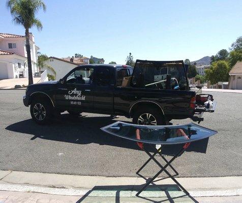 AnyWindshield Auto Glass