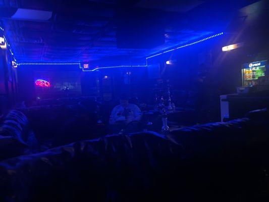 Hookah's Lounge