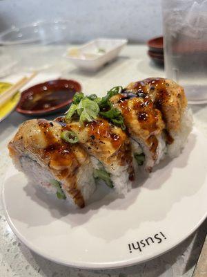 Sensei Sushi Bar & Grill