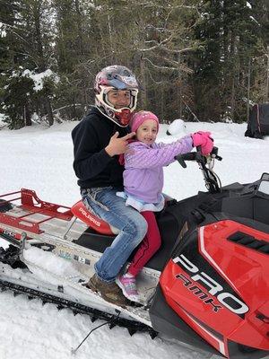Shaver Lake Power Center