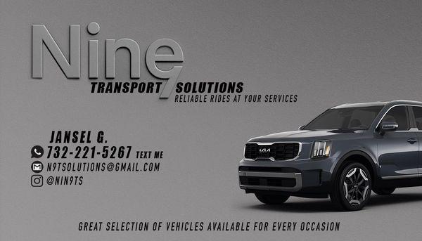 Nine Transport Solutions