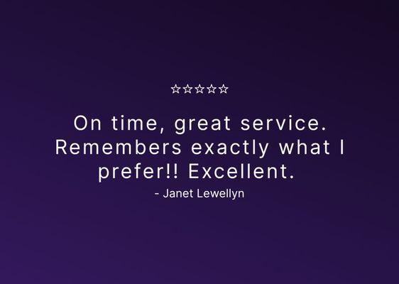 Donita Cauley - Cutters Corner