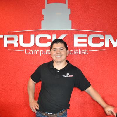 Truck Ecm