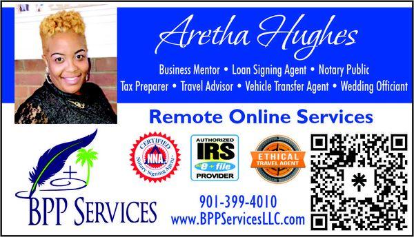 BPP Services LLC