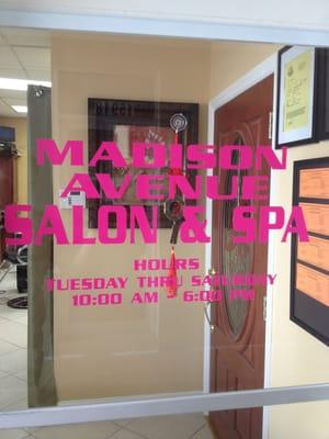 Serenity Salon and Spa