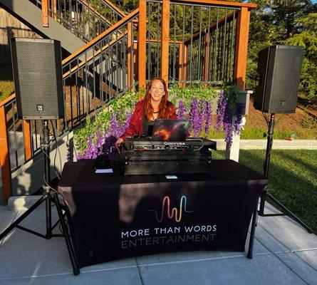 More than Words Entertainment