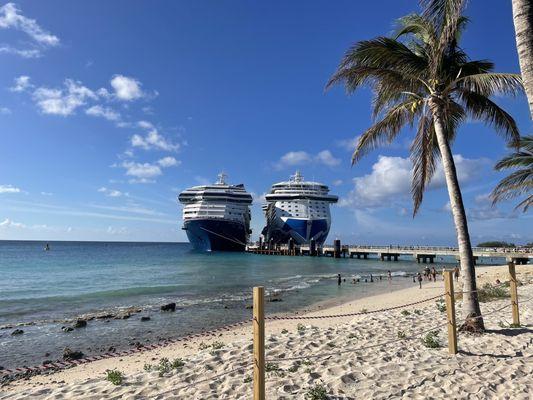 Your future cruise filled with relaxation