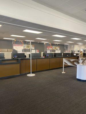 Bank of America Financial Center