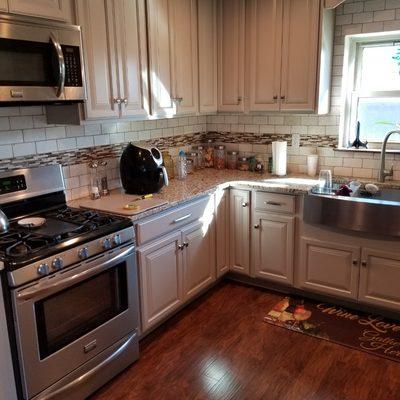 Other side of kitchen