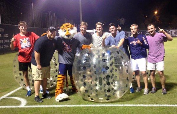 Auburn Area KnockerBall