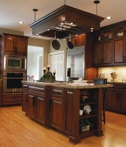 Re-model kitchens