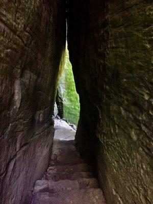 Rim Rock Recreational Trail