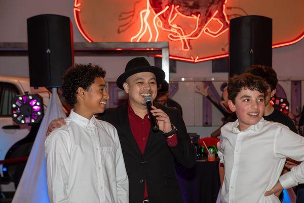 Real Genius Entertainment