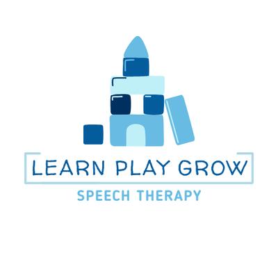 Learn, Play, Grow Speech Therapy