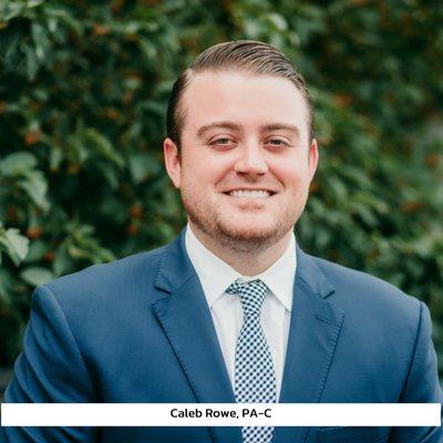 Caleb Rowe, PA-C
