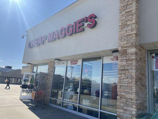 Cheap Maggie's