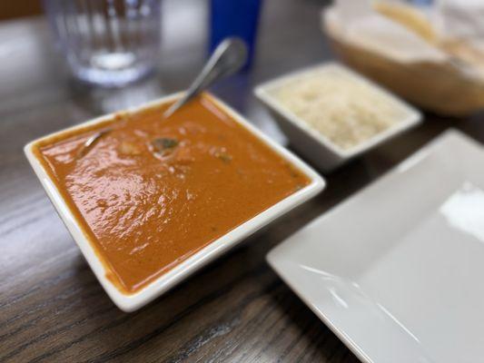 Chicken Tikka Masala