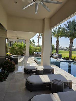 Armando gutter and solar cleaning