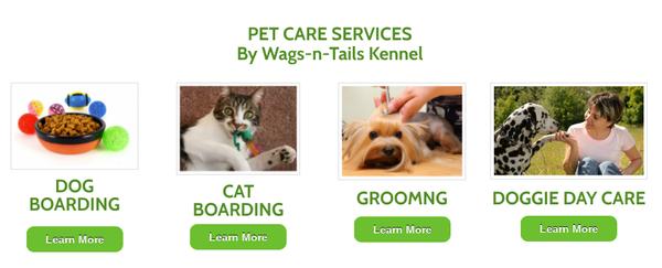 Wags and Tails Kennel