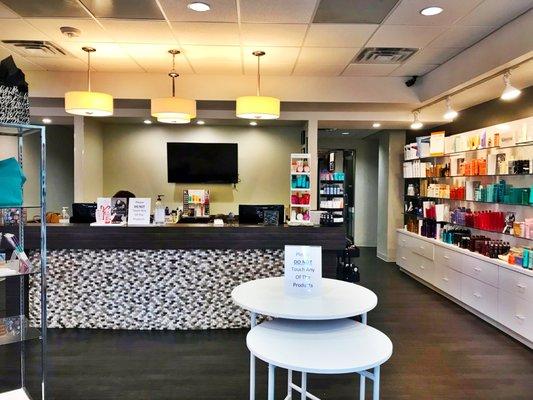 Tranquility Salon & Day Spa