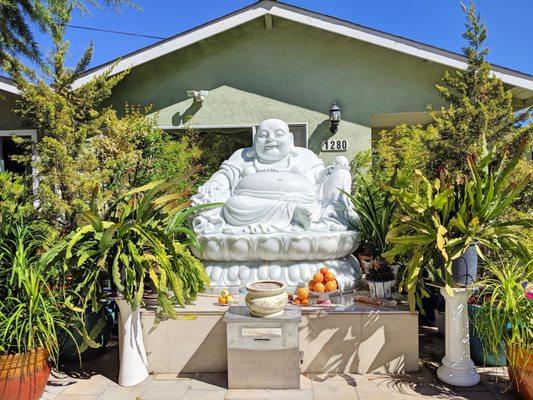 Tu Lam Buddhist Temple