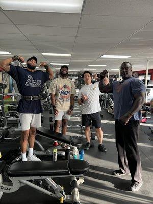 World Gym
