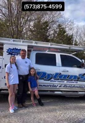 Dylan's Garage Doors & Service