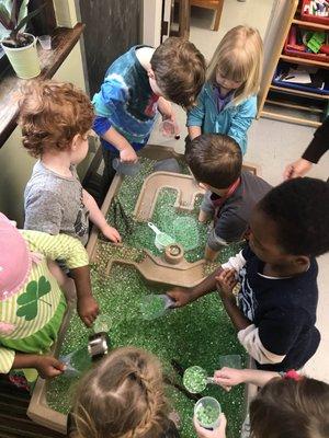 St Ann Early Childhood Center