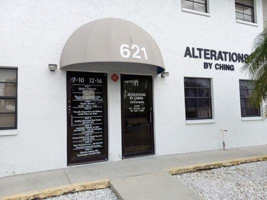 Alterations by Ching