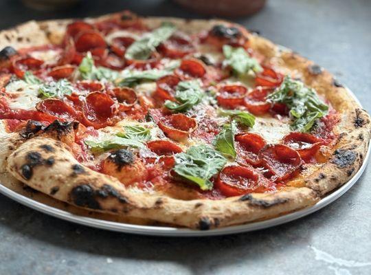 Augustine's Pizza Club