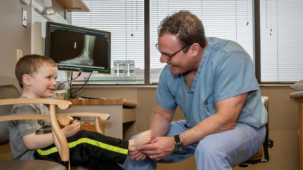 Orthopedic Institute - Mitchell
