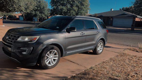 Sudsy Springs Car Wash