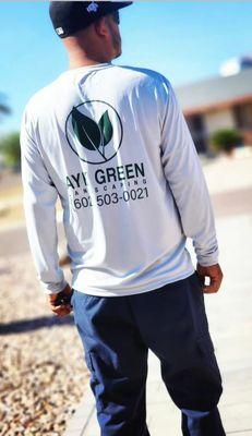 Ayk Green Landscaping