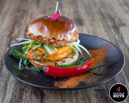 Looks so delicious ! Is this Peri peri Sauce chicken?