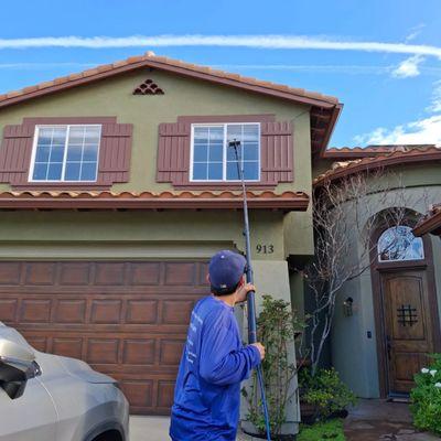 Clean Window Cleaning