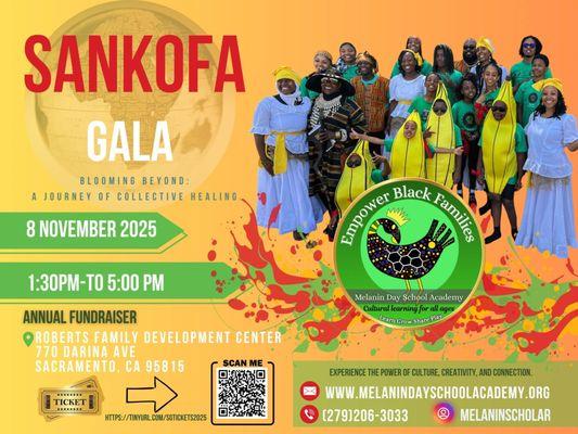 Melanin Day School Academy