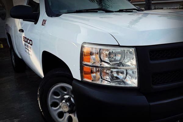 Prezidential Detailing