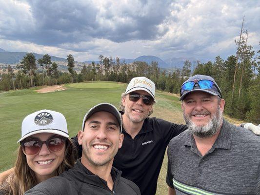 Keystone Ranch Golf Course