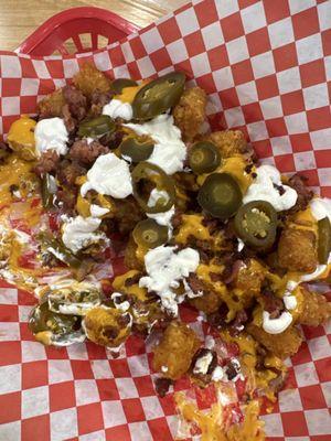 Loaded Tots