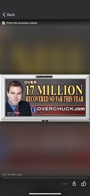 Overchuck Law Firm