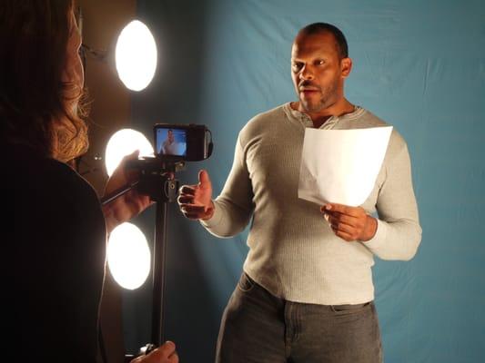 Tape My Audition Nola