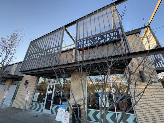 Brooklyn Yard Veterinary Hospital