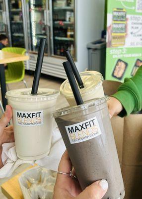 MAXFIT Market Salinas