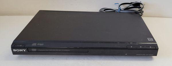 Sony DVD Player
