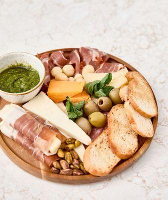 Butcher board - personal size