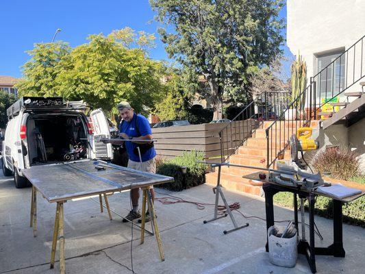 Screen Master Door & Window