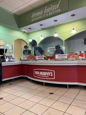 Papa Murphy's
