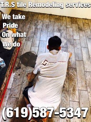 TRS Tile Remodeling Services